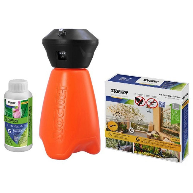 Vendita online Kit Geyser Compact 2 L Stocker